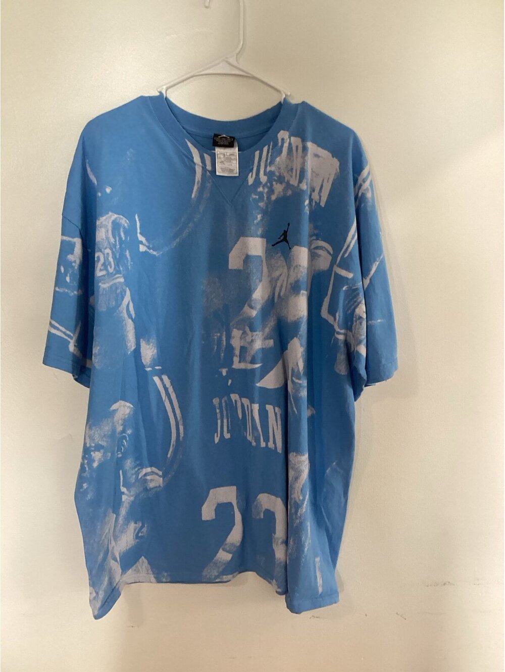 Y2K Michael Jordan AOP